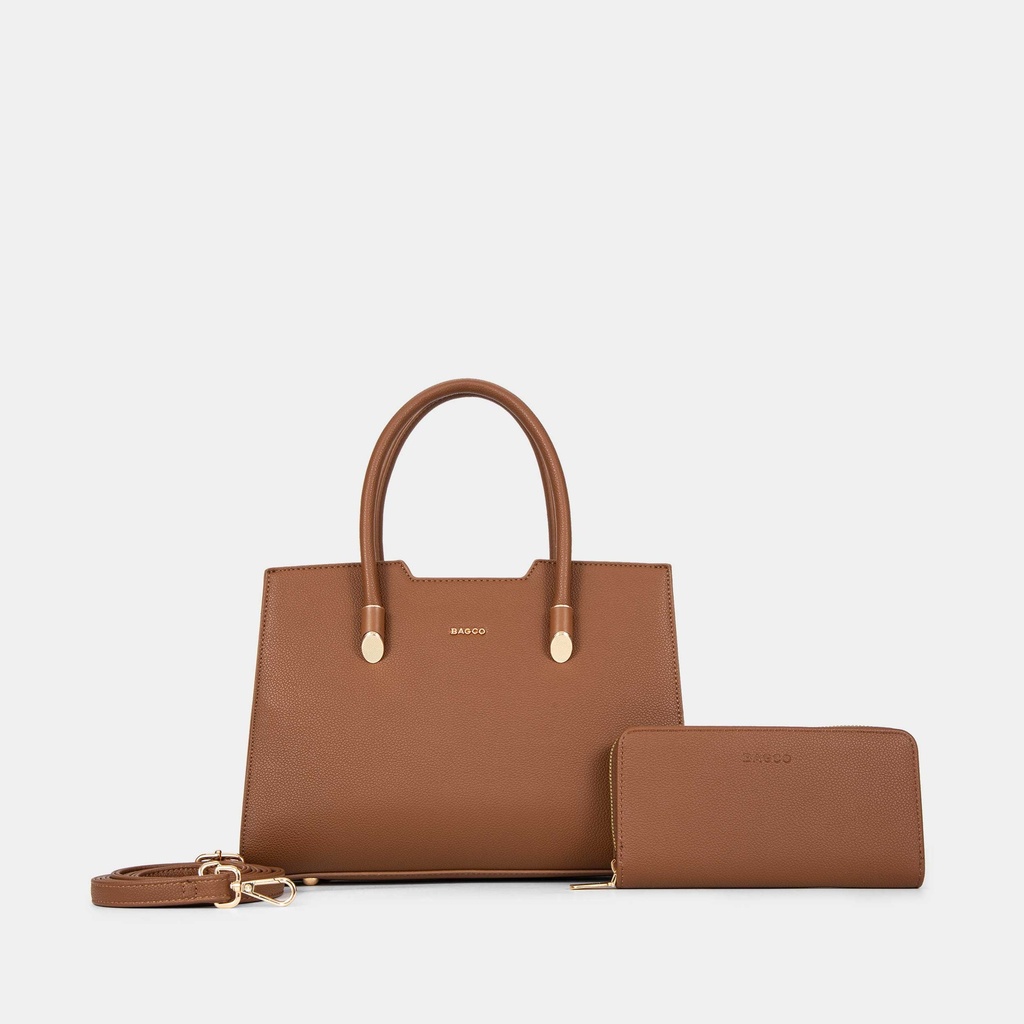 Classic Minimalist Bagco Handbag