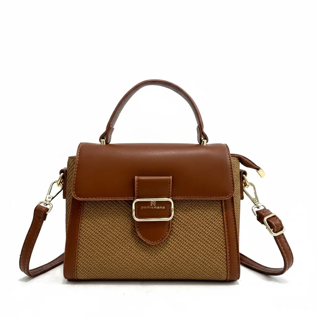 Elite Classic Crossbody Bag