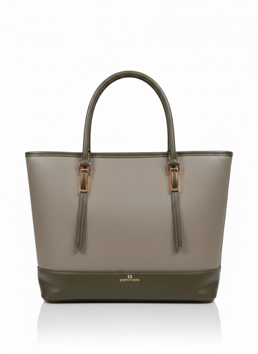 [80377 – Grey] Pomonana Classic Tote Bag (Grey)