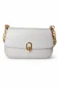 Pomonana Elegant Crossbody Chain Bag