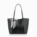 Pomonana Premium Edition Scarf-Tied Tote Bag