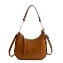 Pomonana Premium Soft Curved Shoulder Bag