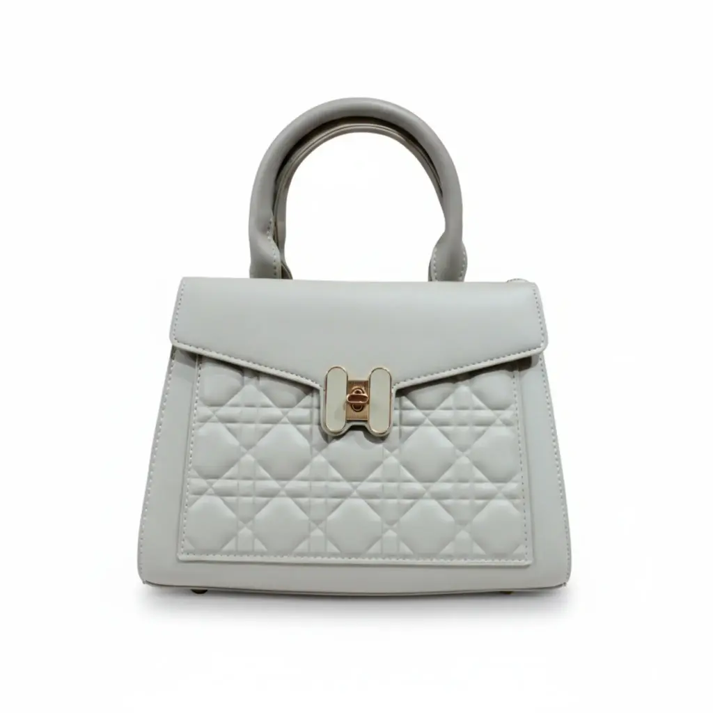 Pomonana Premium Quilted Bow Handbag