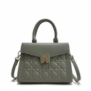 Pomonana Premium Quilted Bow Handbag