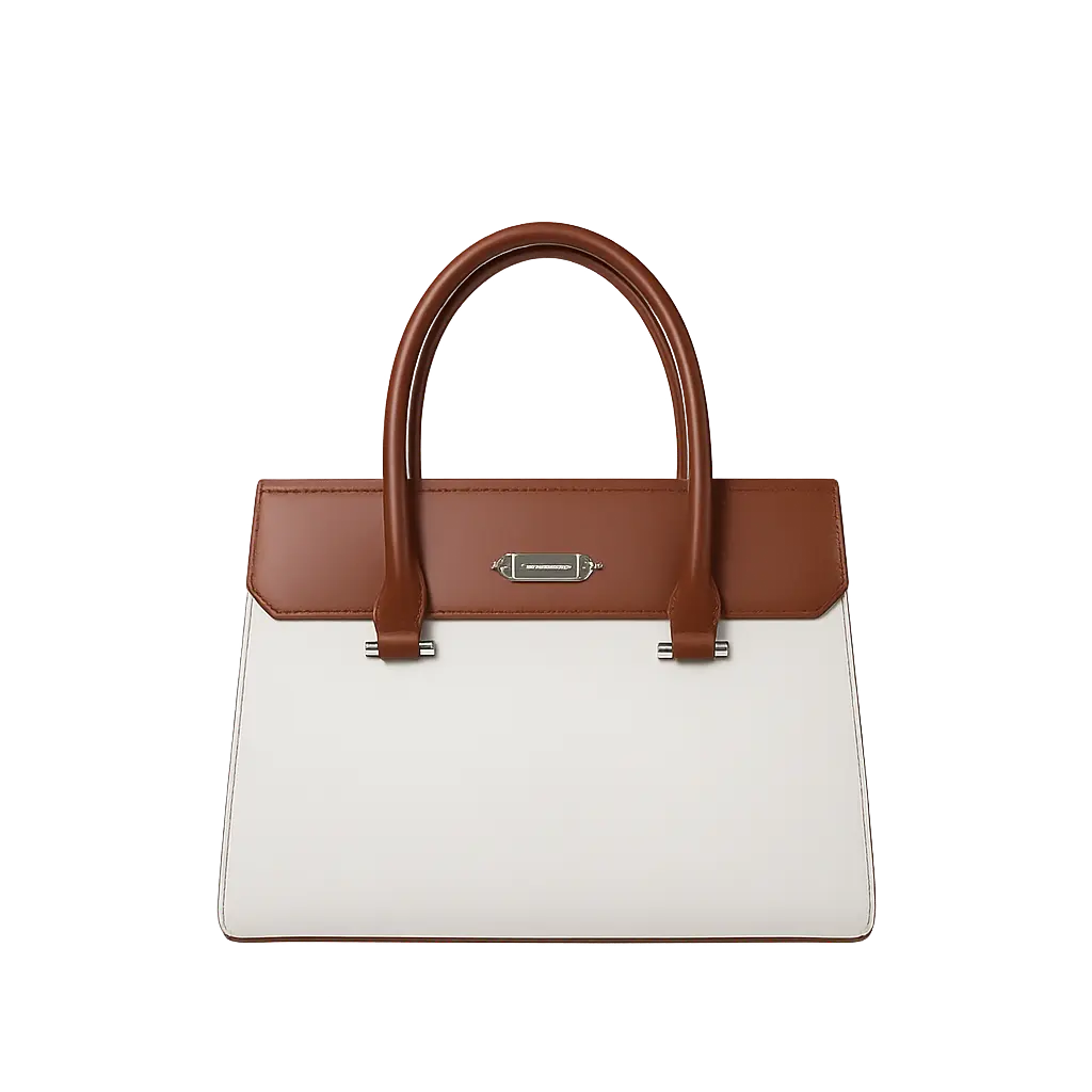 Dual-Style Crossbody Bag