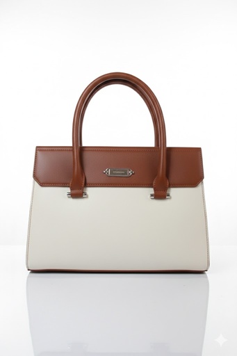 [90341 – Brown] حقيبة ديول ستايل كروس بودي (بني)