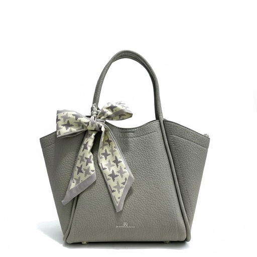 [80299 – Grey] Urban Butterfly Winged Tote Handbag (Grey)