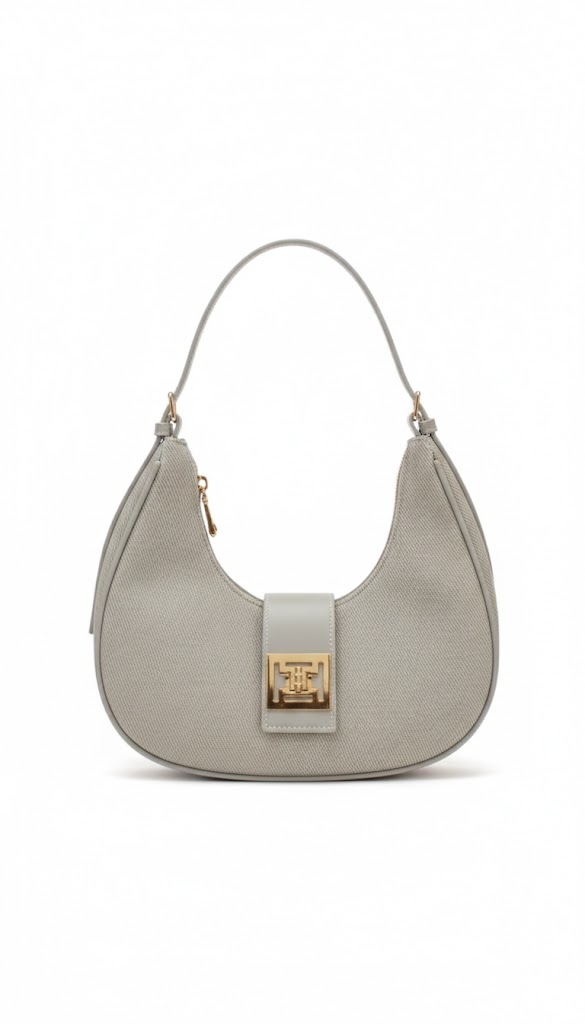 Bella Curve Elegance Shoulder Bag