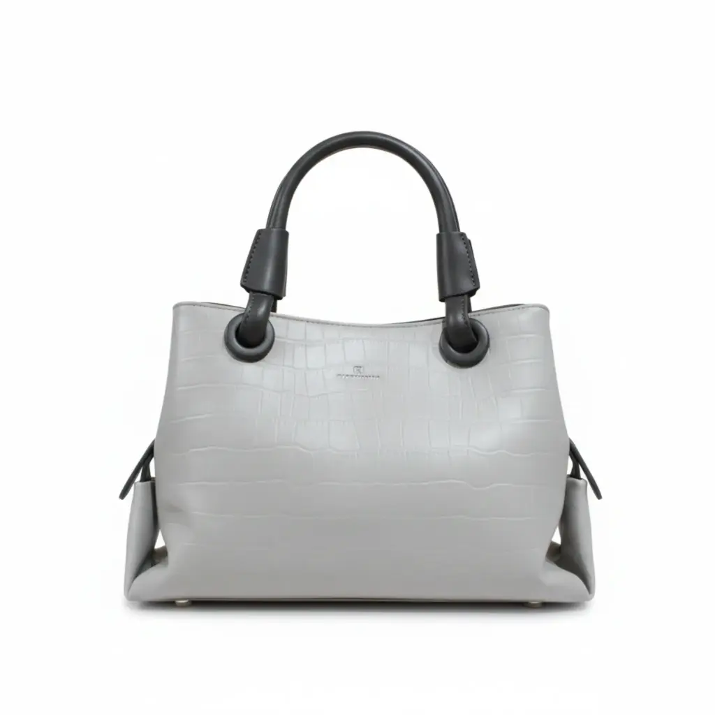 Soft Luxe Classic Handbag