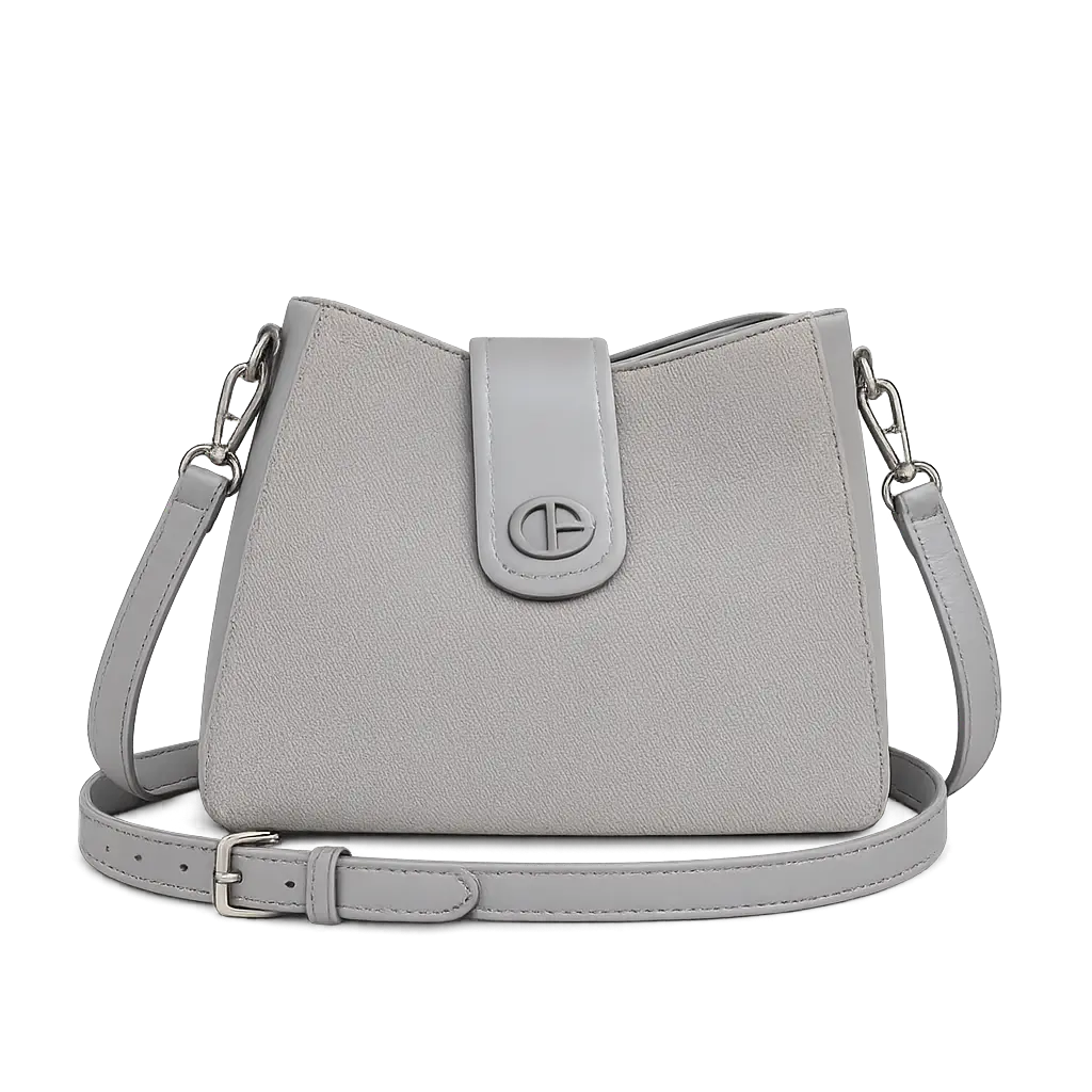 Soft Bella Crossbody Bag