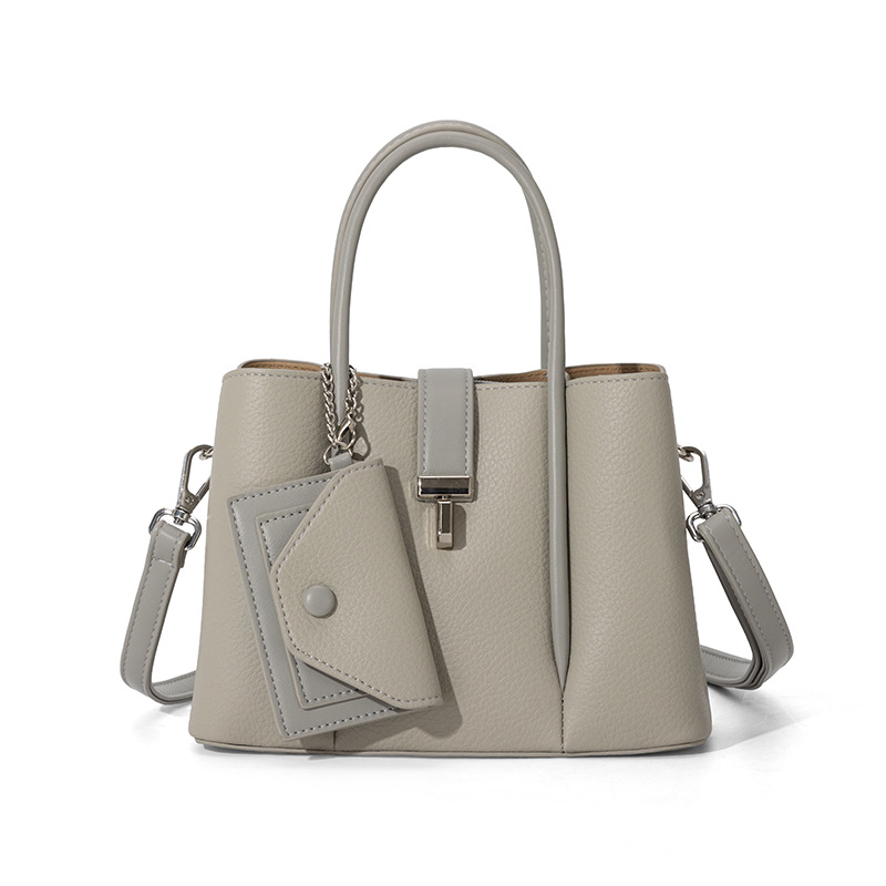 Bella Square Trendy Handbag