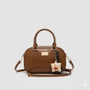 حقيبة كروس بودي جلد فاخرة