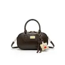 حقيبة كروس بودي جلد فاخرة