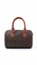 Classic Monogram Barrel Handbag