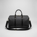 Luxury Travel Monogram Duffel Bag