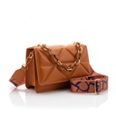 حقيبة كروس بودي جيومتريك شيك