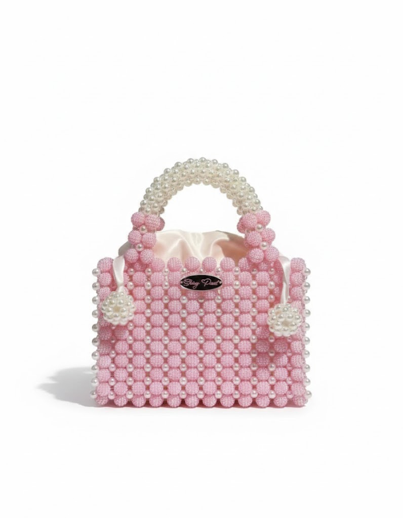 Royal Pearl Luxury Handbag