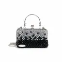 Dual-Tone Crystal Shine Bag