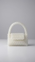 Handcrafted Pearl Luxury Bag