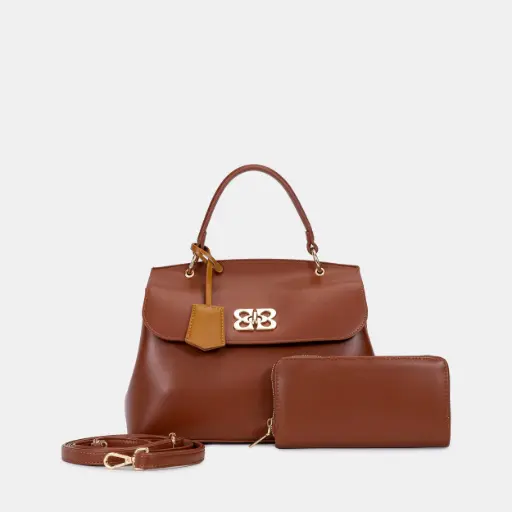 حقيبة يد نسائية كلاسيكية ملكية من باجكو 