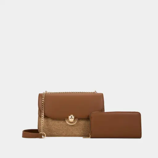 حقيبة كروس بودي إيليجانس متعددة الألوان