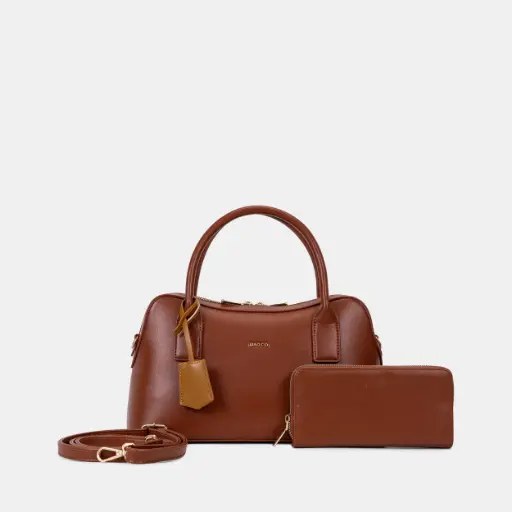 حقيبة يد كتف أنيقة من Bagco