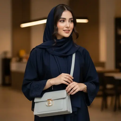 حقيبة بومونانا بريميوم إديشن كروس بودي بحزام