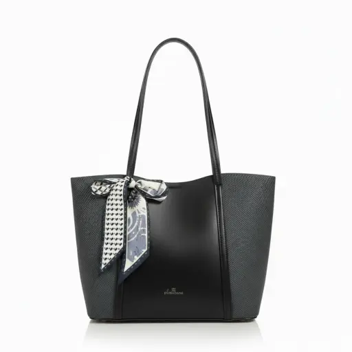 حقيبة بومونانا بريميوم إديشن بربطة وشاح