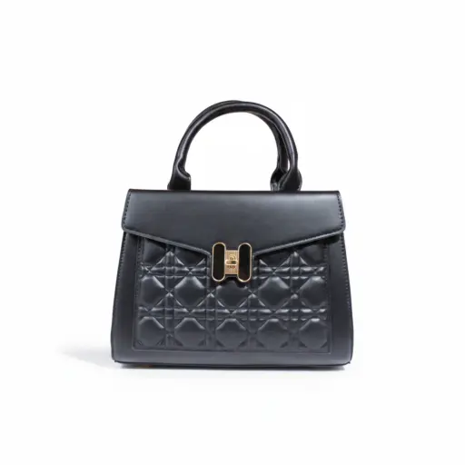 Pomonana Premium Quilted Bow Handbag