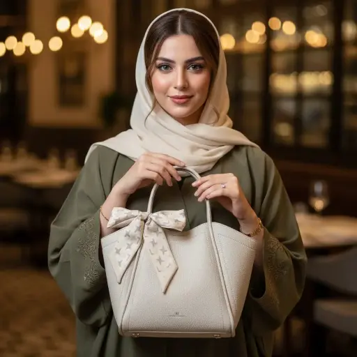 حقيبة أوربن باترفلاي توت أنيقة 