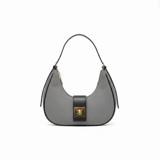 Bella Curve Elegance Shoulder Bag