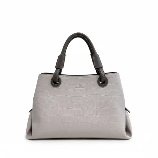 Soft Luxe Classic Handbag