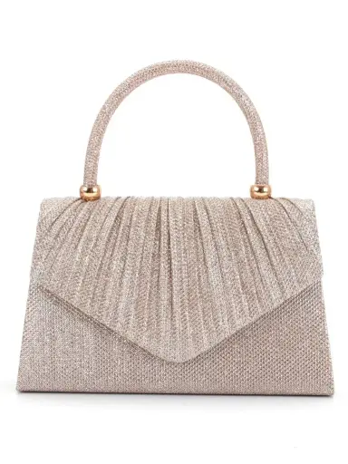 Elegant Sparkle Evening Handbag
